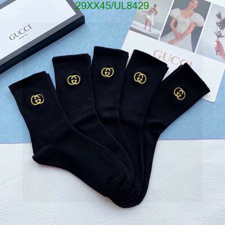 Gucci-Sock Code: UL8429 $: 29USD