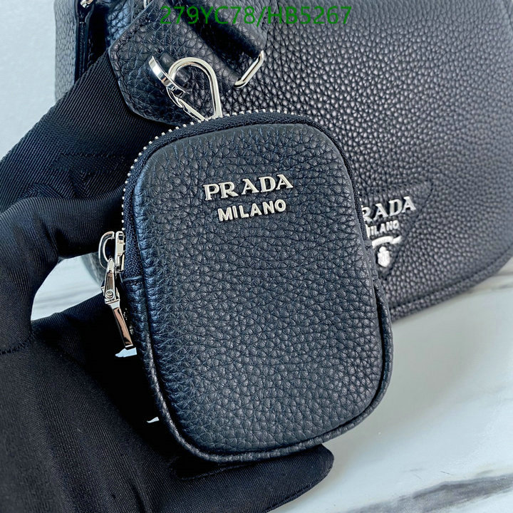 Prada-Bag-Mirror Quality Code: HB5267 $: 279USD