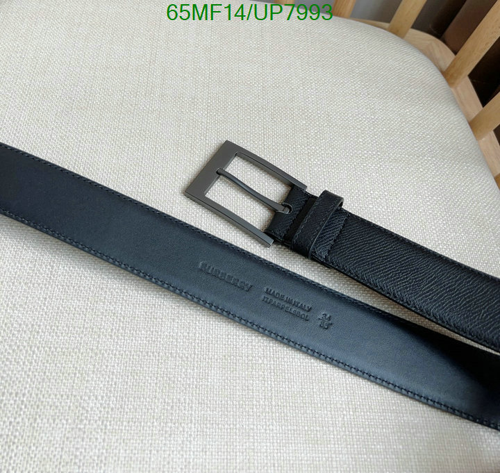 Burberry-Belts Code: UP7993 $: 65USD