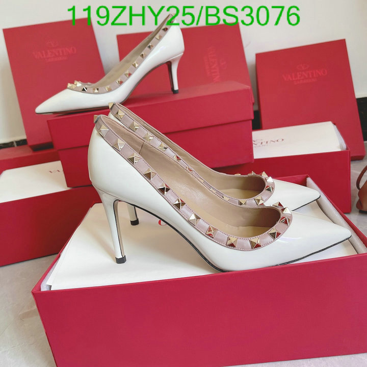 Valentino-Women Shoes Code: BS3076 $: 119USD