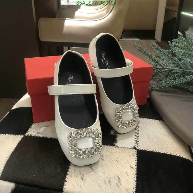 Roger Vivier-Kids shoes Code: US9194 $: 85USD