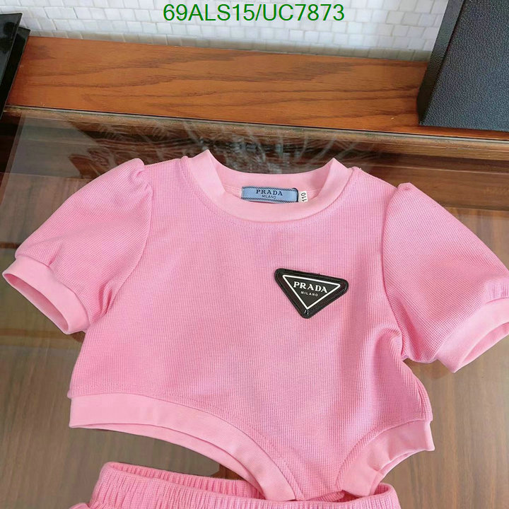 Prada-Kids clothing Code: UC7873 $: 69USD