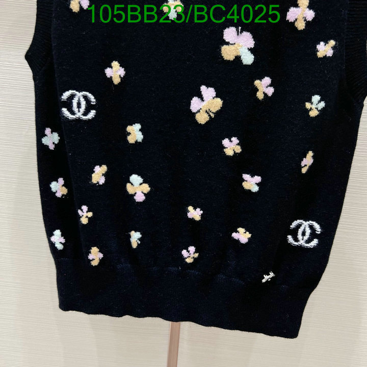 Chanel-Clothing Code: BC4025 $: 105USD