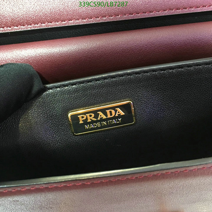 Prada-Bag-Mirror Quality Code: LB7287 $: 339USD