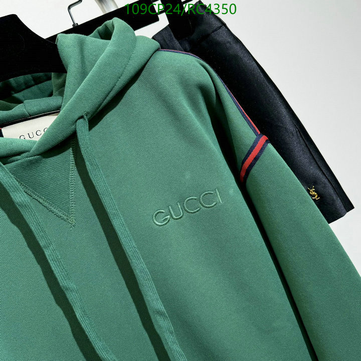 Gucci-Clothing Code: RC4350 $: 109USD