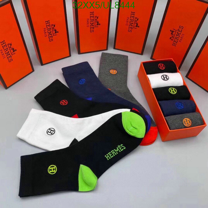 Hermes-Sock Code: UL8444 $: 32USD