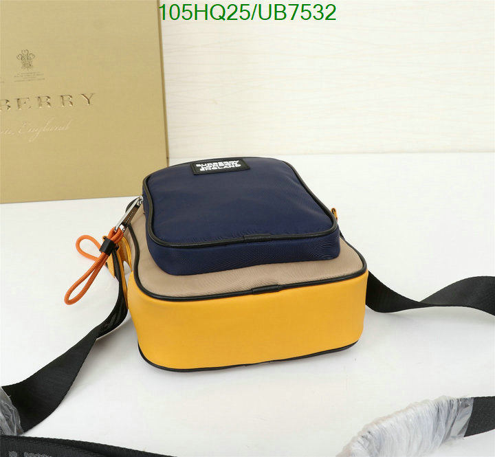 Burberry-Bag-4A Quality Code: UB7532 $: 105USD