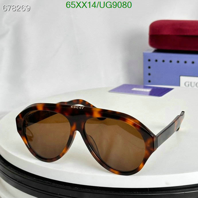 Gucci-Glasses Code: UG9080 $: 65USD