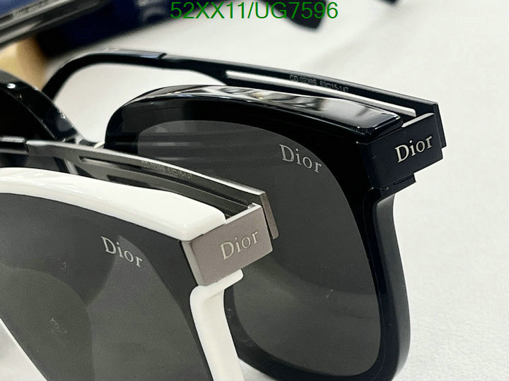 Dior-Glasses Code: UG7596 $: 52USD