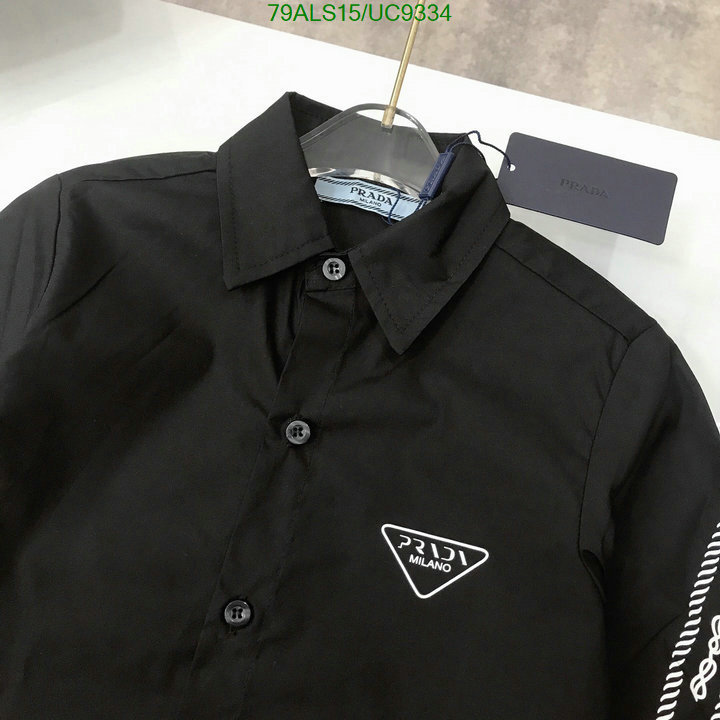 Prada-Kids clothing Code: UC9334 $: 79USD