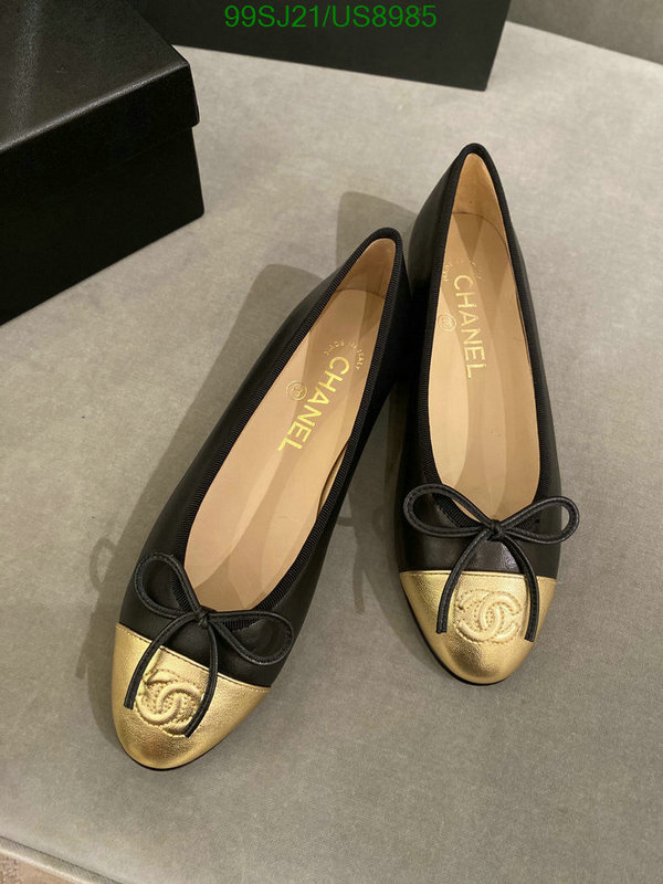 Chanel-Women Shoes Code: US8985 $: 99USD