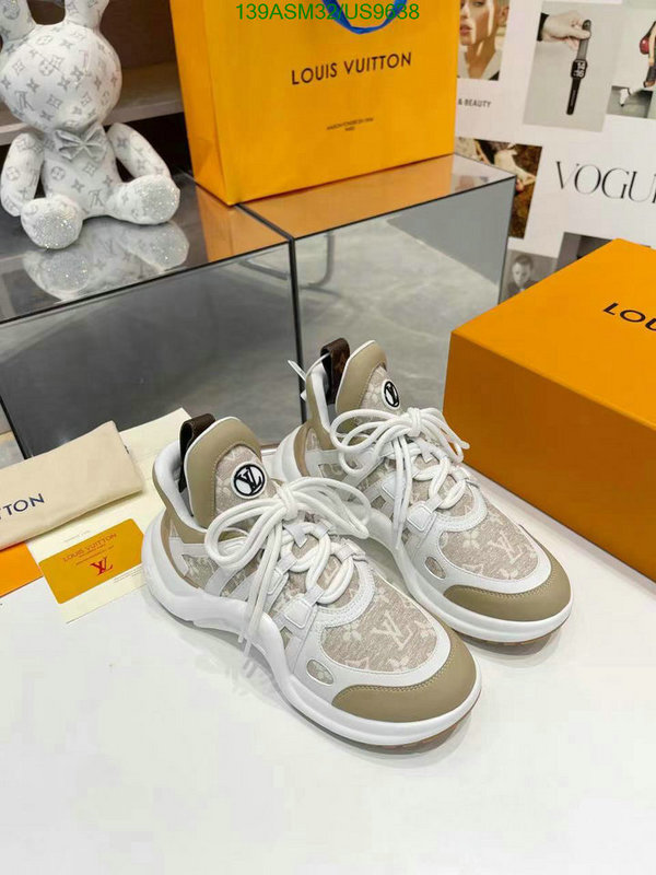 LV-Women Shoes Code: US9638 $: 139USD