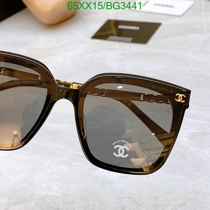 Chanel-Glasses Code: BG3441 $: 65USD