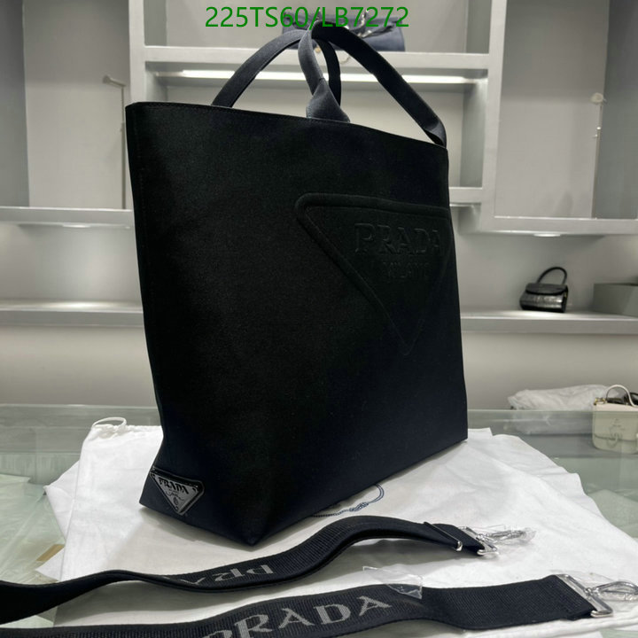 Prada-Bag-Mirror Quality Code: LB7272 $: 225USD