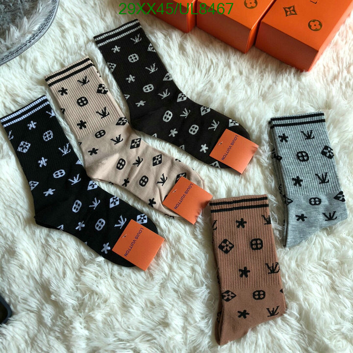 LV-Sock Code: UL8467 $: 29USD