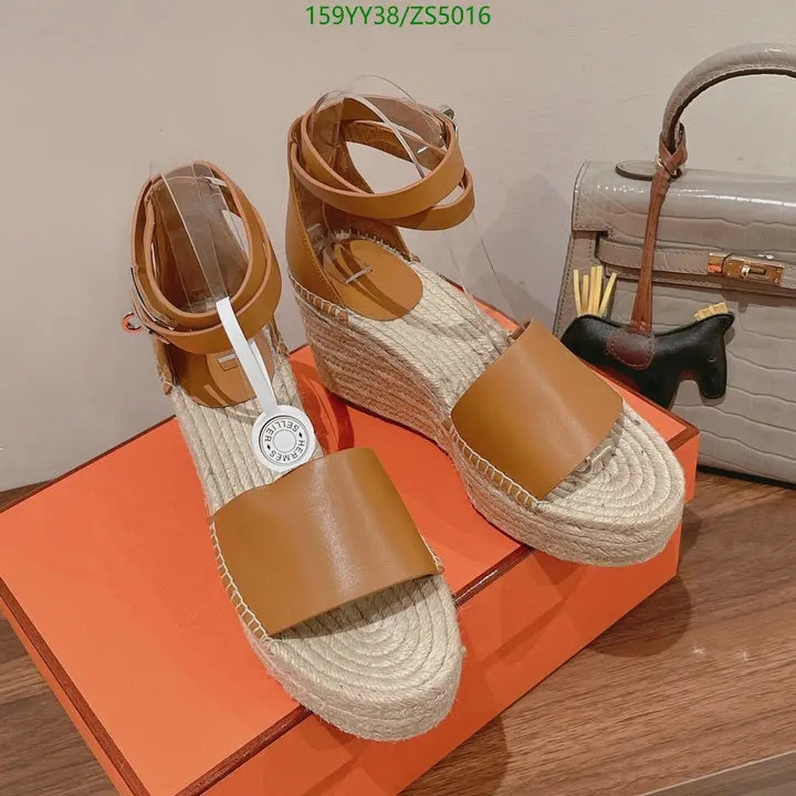 Hermes-Women Shoes Code: ZS5016 $: 159USD