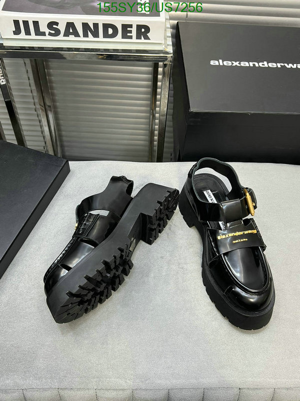 Alexander Wang-Women Shoes Code: US7256 $: 155USD