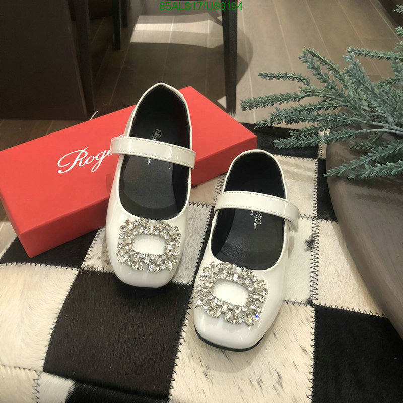 Roger Vivier-Kids shoes Code: US9194 $: 85USD