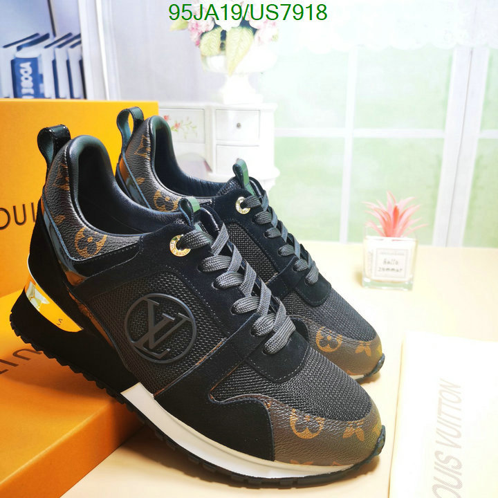 LV-Men shoes Code: US7918 $: 95USD