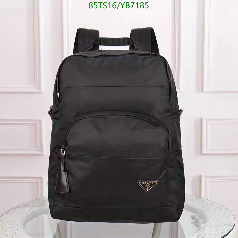 Prada-Bag-4A Quality Code: YB7185 $: 85USD