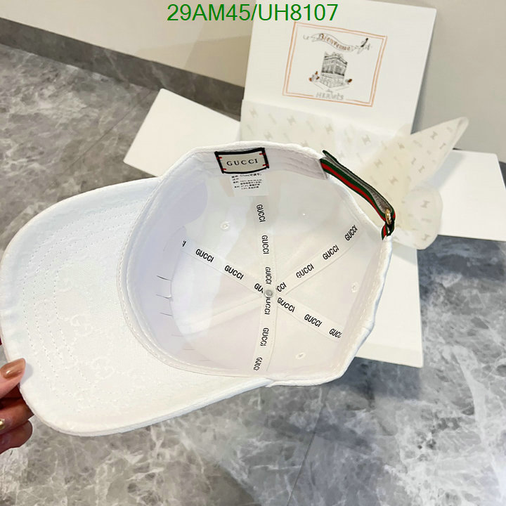 Gucci-Cap(Hat) Code: UH8107 $: 29USD