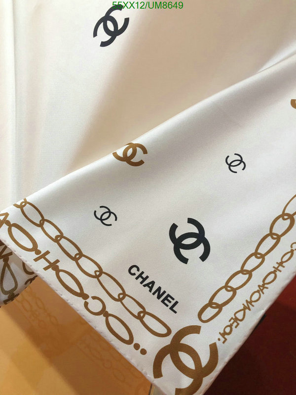 Chanel-Scarf Code: UM8649 $: 55USD