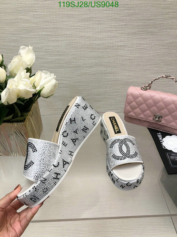 Chanel-Women Shoes Code: US9048 $: 119USD