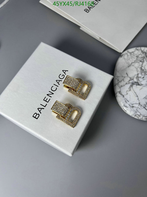 Balenciaga-Jewelry Code: RJ4168 $: 45USD