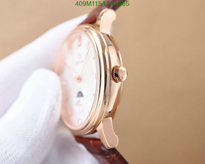 Omega-Watch-Mirror Quality Code: UW9465 $: 409USD