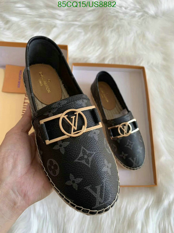 LV-Women Shoes Code: US8882 $: 85USD