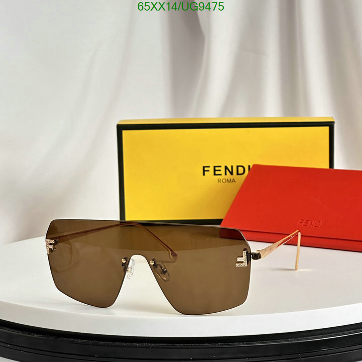 Fendi-Glasses Code: UG9475 $: 65USD