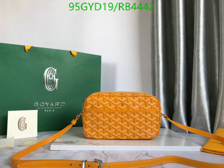 Goyard-Bag-4A Quality Code: RB4442 $: 95USD