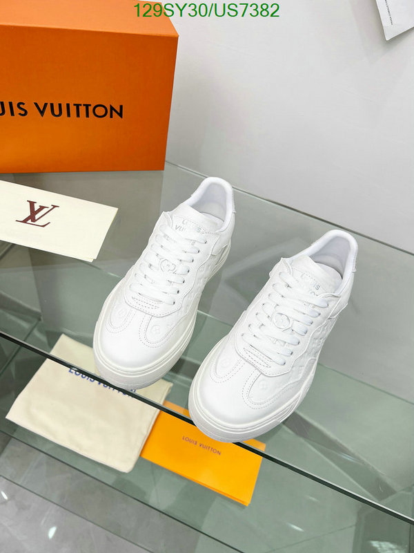 LV-Women Shoes Code: US7382 $: 129USD