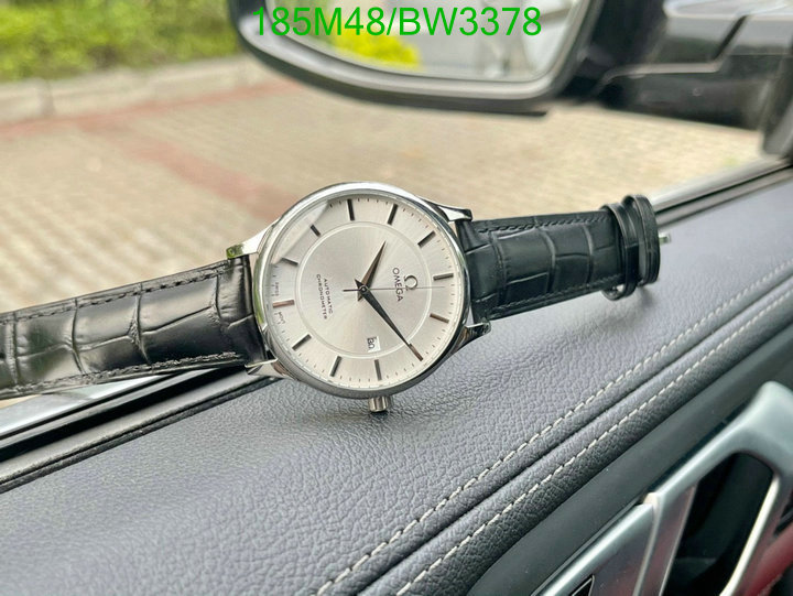 Omega-Watch(4A) Code: BW3378 $: 185USD