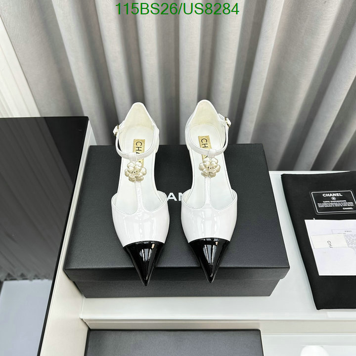 Chanel-Women Shoes Code: US8284 $: 115USD