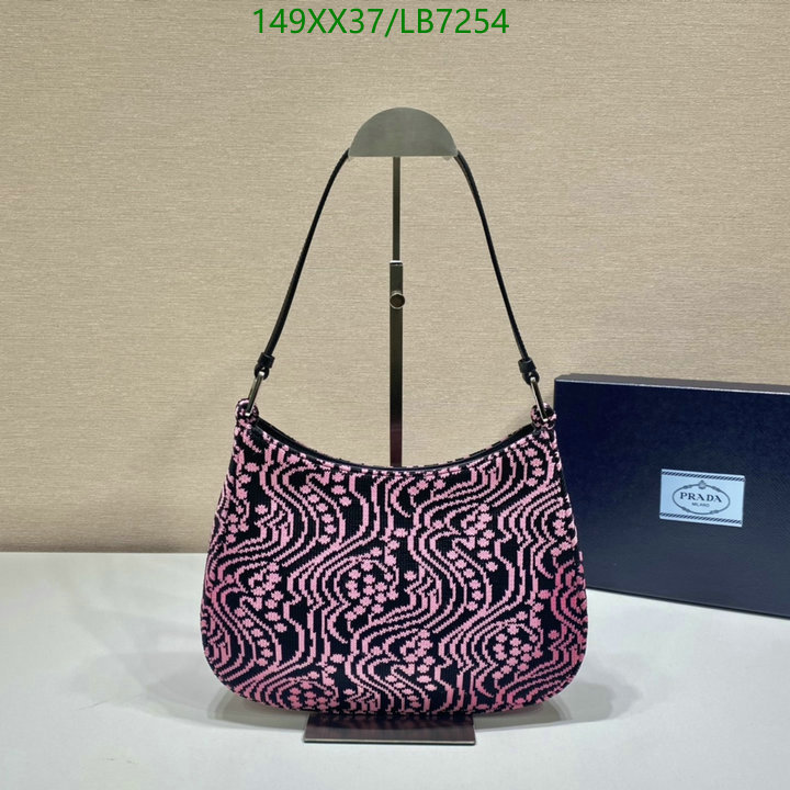 Prada-Bag-Mirror Quality Code: LB7254 $: 149USD