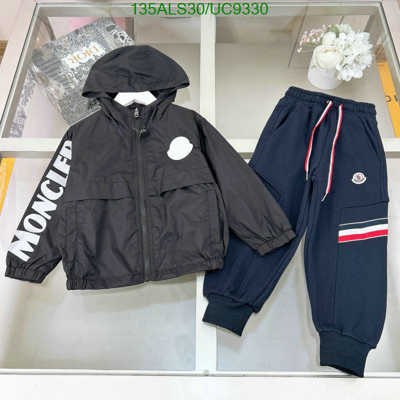 Moncler-Kids clothing Code: UC9330 $: 135USD