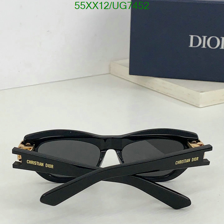 Dior-Glasses Code: UG7452 $: 55USD