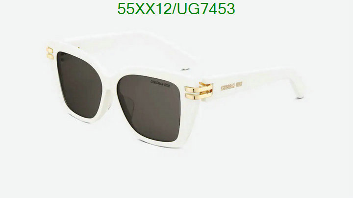 Dior-Glasses Code: UG7453 $: 55USD