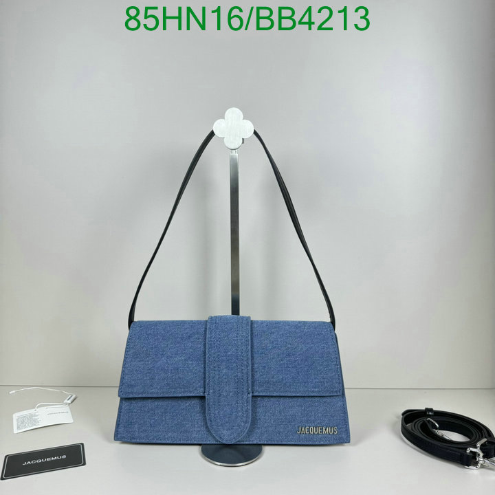 Jacquemus-Bag-4A Quality Code: BB4213 $: 85USD