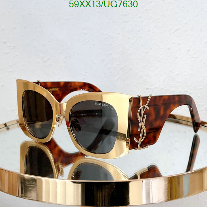 YSL-Glasses Code: UG7630 $: 59USD