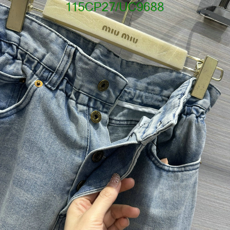 MIUMIU-Clothing Code: UC9688 $: 115USD