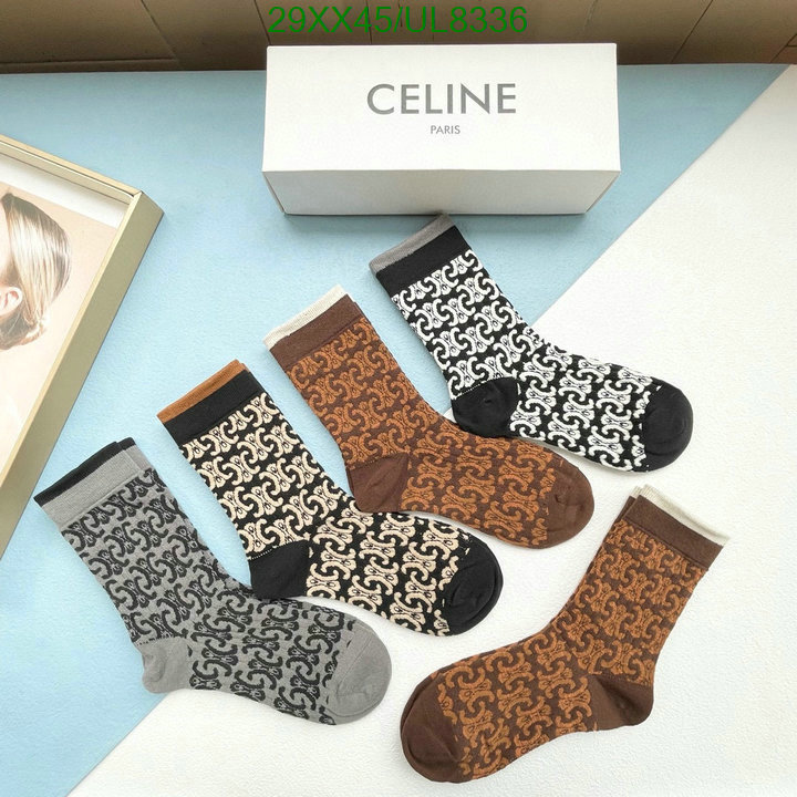 Celine-Sock Code: UL8336 $: 29USD