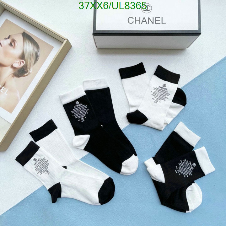 Chanel-Sock Code: UL8365 $: 37USD