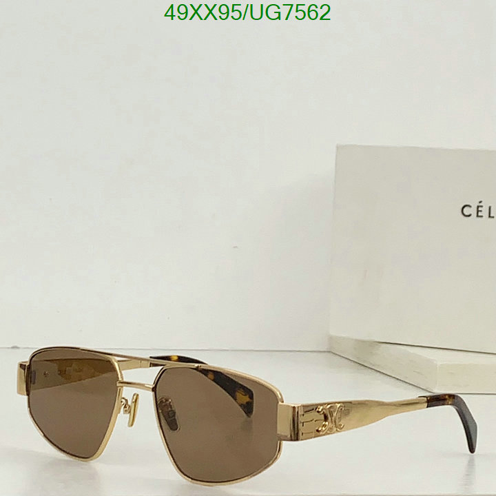 Celine-Glasses Code: UG7562 $: 49USD