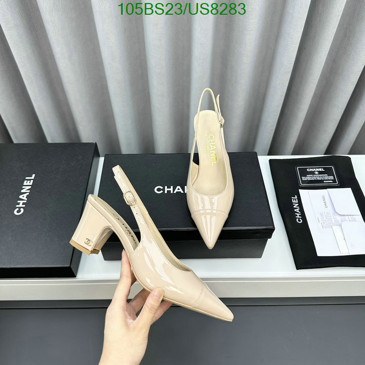 Chanel-Women Shoes Code: US8283 $: 105USD