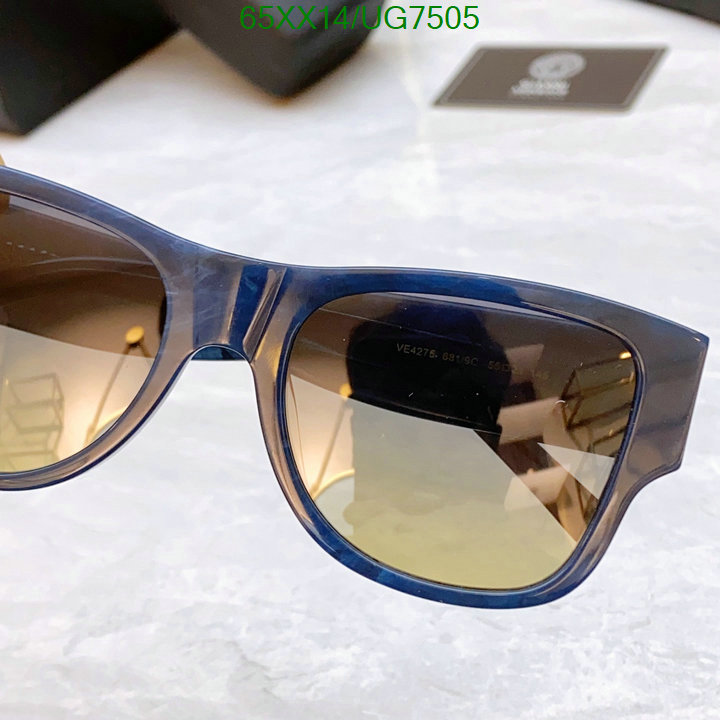 Versace-Glasses Code: UG7505 $: 65USD