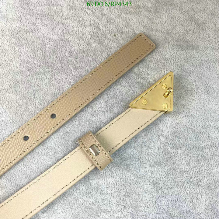 Prada-Belts Code: RP4343 $: 69USD
