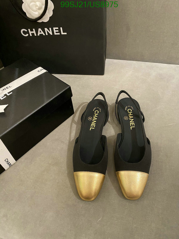 Chanel-Women Shoes Code: US8975 $: 99USD