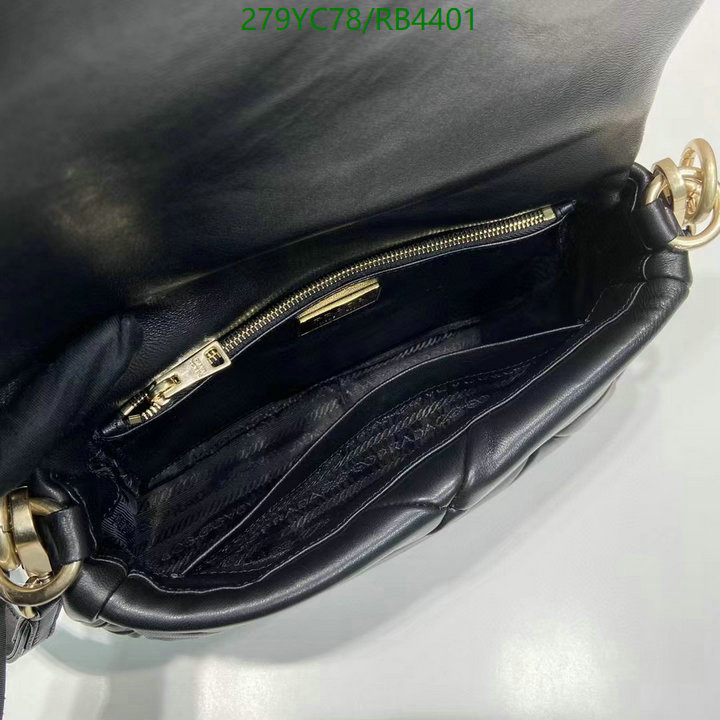 Prada-Bag-Mirror Quality Code: RB4401 $: 279USD